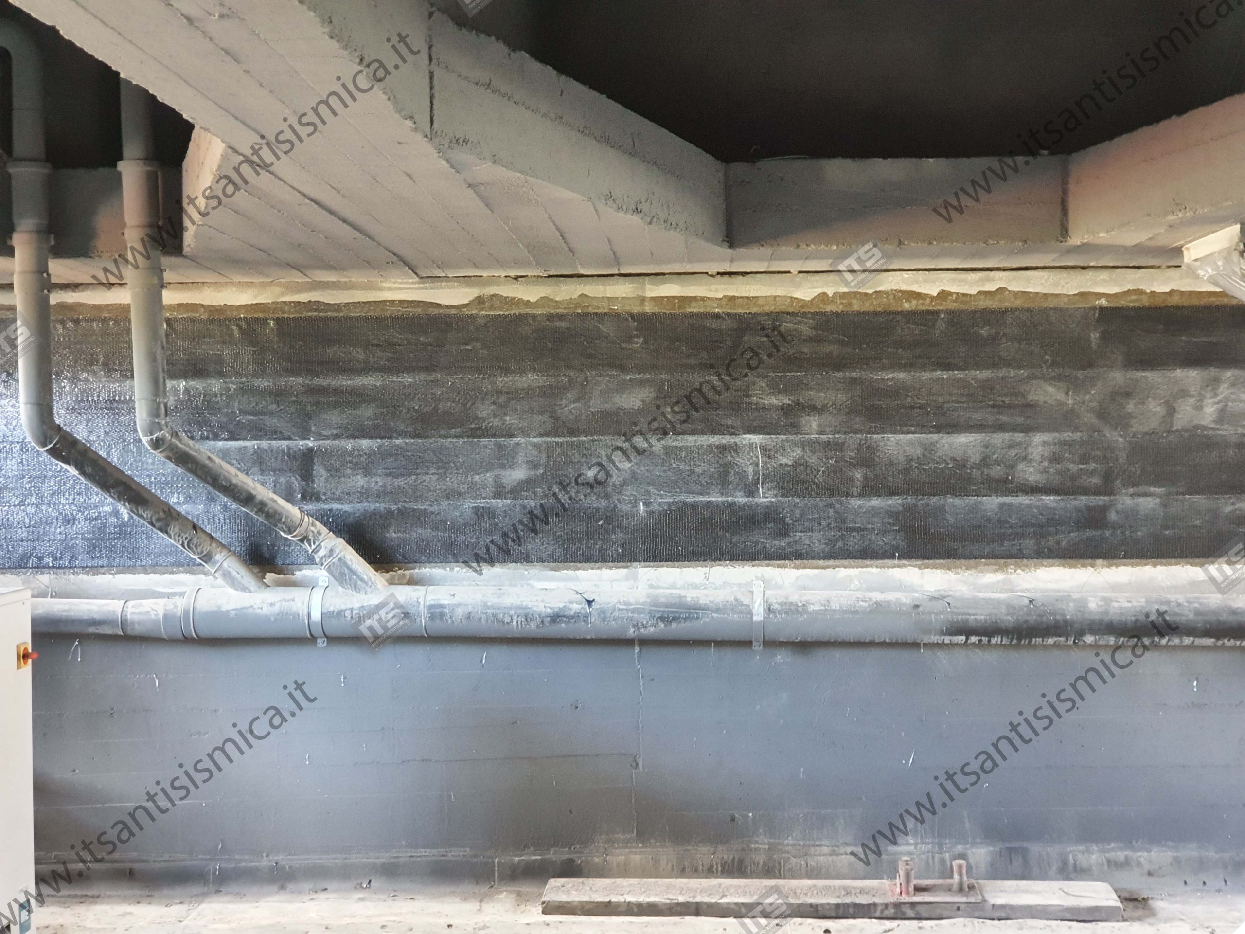 Autogrill Chianti Est-Ovest — Firenze Sud — fotografia di cantiere 4